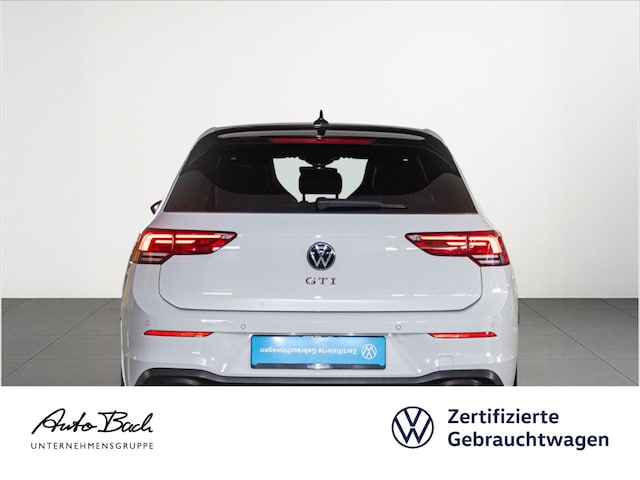 Volkswagen Golf GTI Golf VIII