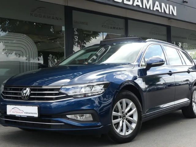 Volkswagen Passat 2.0 TDI Business Variant