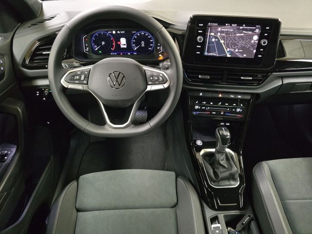 Volkswagen T-Roc 1.5 TSI DSG