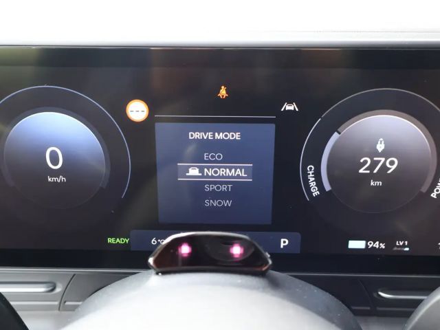 Hyundai Kona Electric Smart