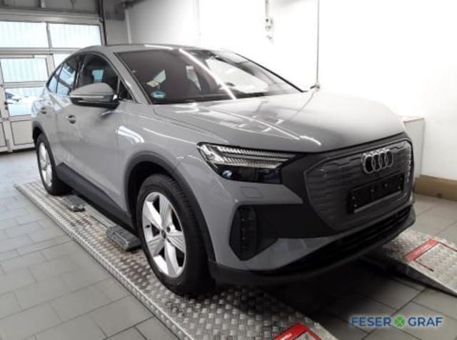 Audi Q4 e-tron 35 Sportback