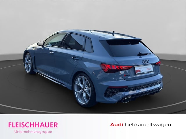 Audi RS3 Quattro S-Tronic Sportback