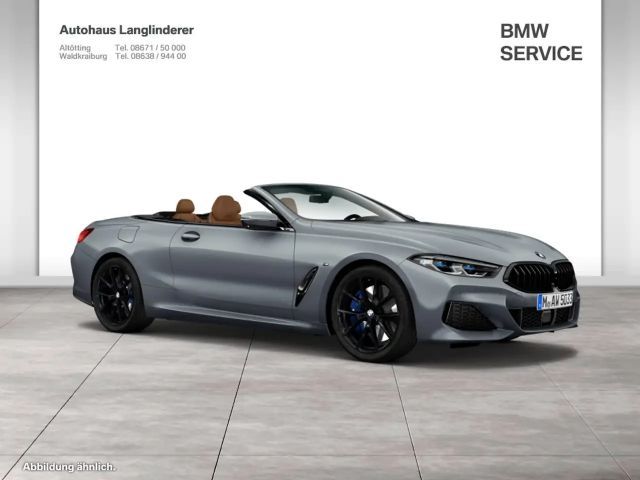 BMW 840 840i Cabrio M-Sport xDrive