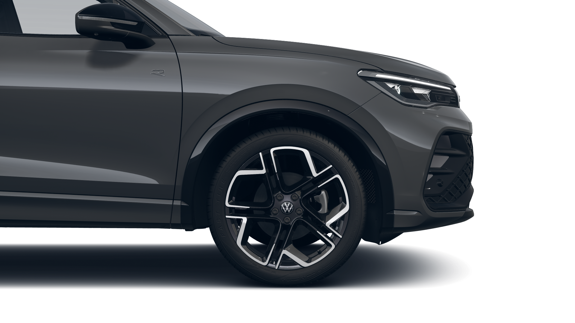 Volkswagen Tiguan 1.5 eTSI R-Line Style