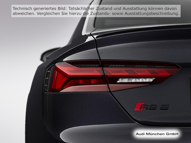 Audi RS5 Coupé Quattro