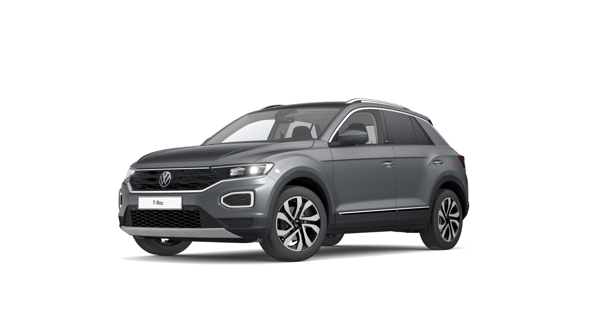 Volkswagen T-Roc 1.0 TSI Style