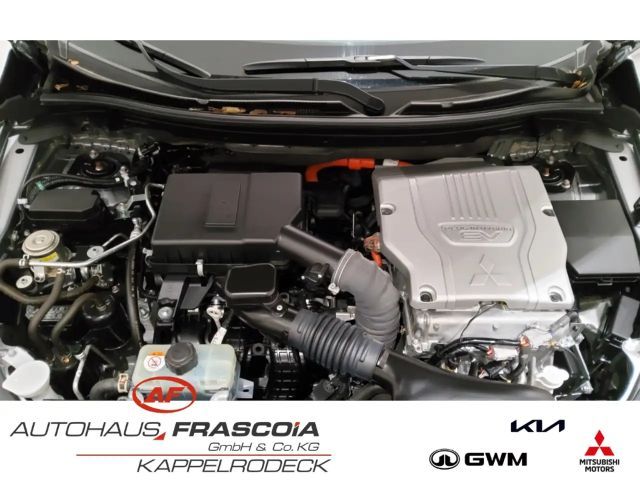 Mitsubishi Eclipse Cross 4WD PHEV