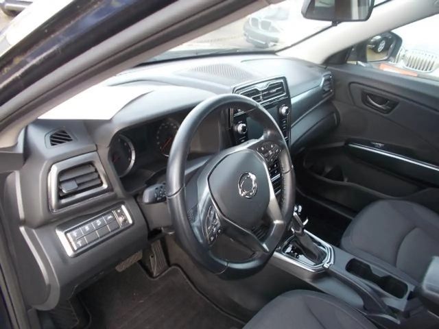 SsangYong Tivoli Tivoli Grand Klima, zus. WR, Kamera