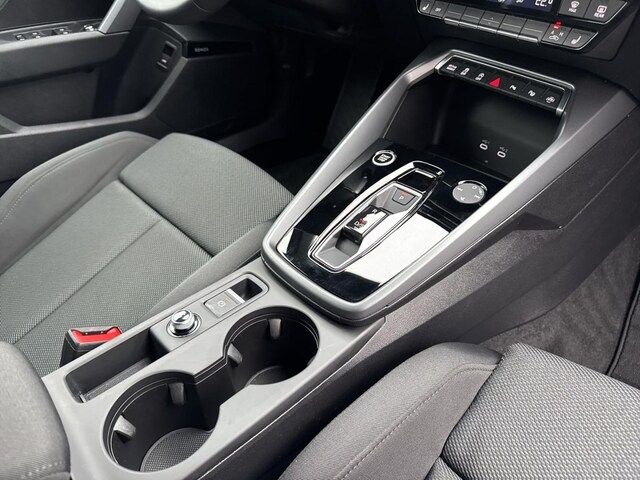 Audi A3 S-Line S-Tronic Sedan