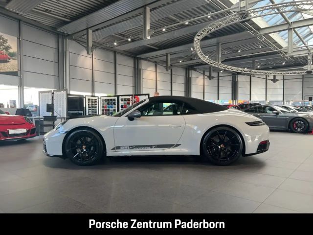 Porsche 992 Cabrio Carrera Turbo