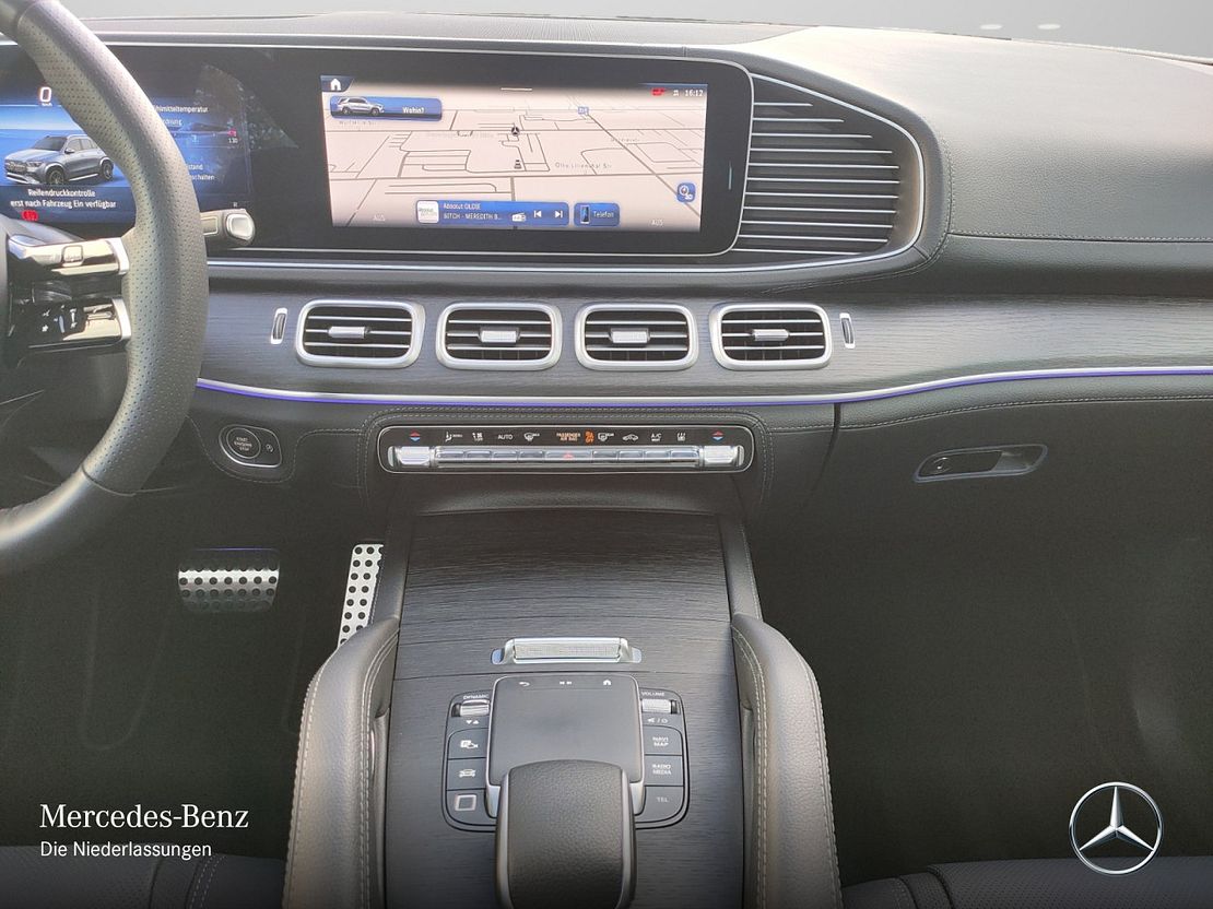 Mercedes-Benz GLE 450 4MATIC