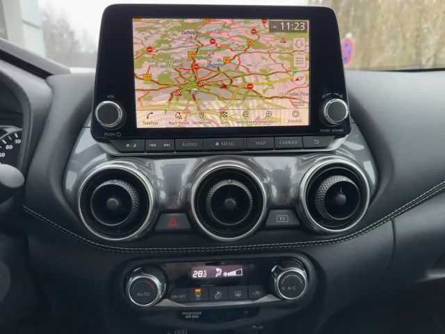 Nissan Juke N-Connecta