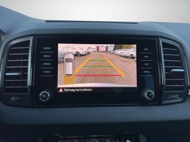 Skoda Karoq 2.0 TDI Selection