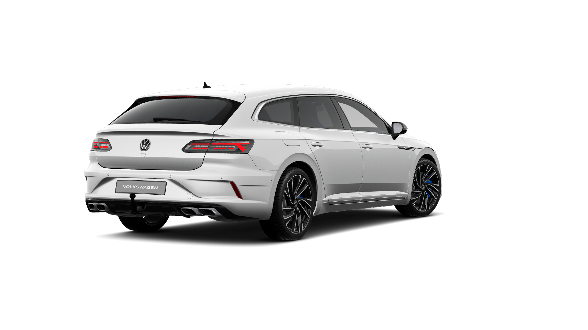 Volkswagen Arteon Shooting Brake Arteon Shooting Brake R 4M AHK 360 MATRIX LEDER