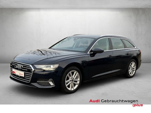 Audi A6 45 TFSI Avant Quattro S-Tronic
