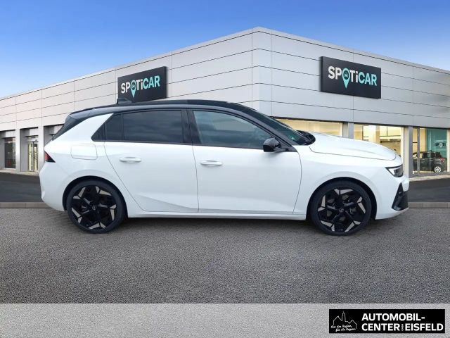 Opel Astra GSe