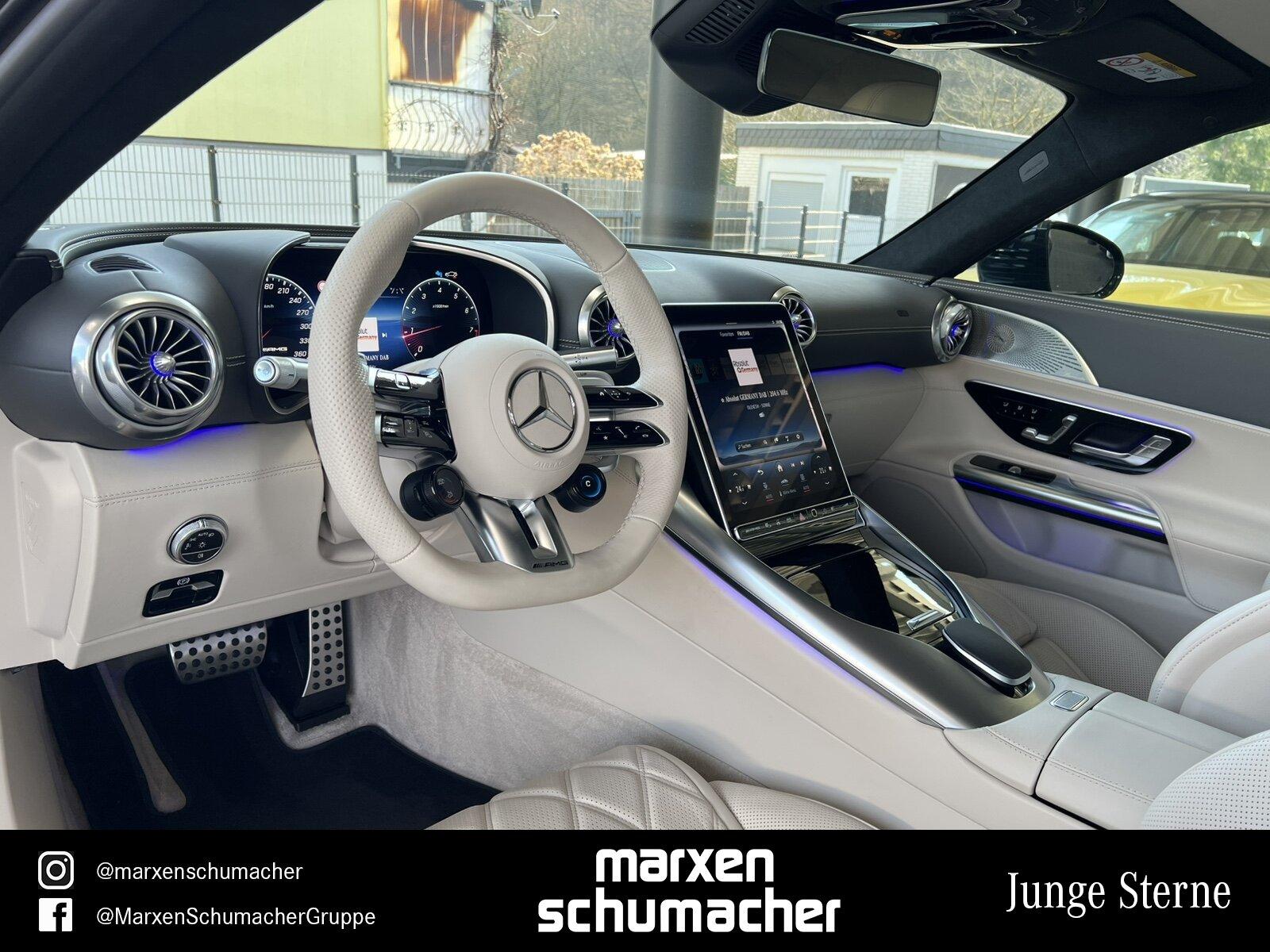 Mercedes-Benz AMG SL 4MATIC SL 63 AMG