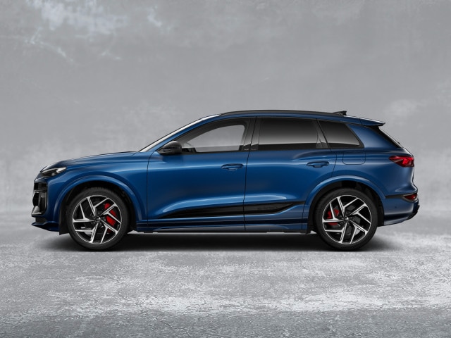 Audi Q6 e-tron Quattro