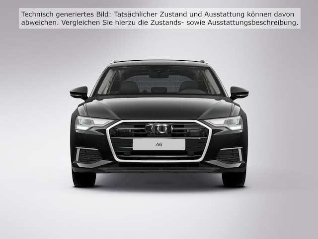 Audi A6 45 TFSI Avant S-Tronic