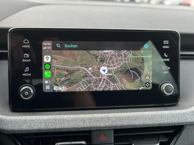 Skoda Kamiq 1.0 TSI Selection