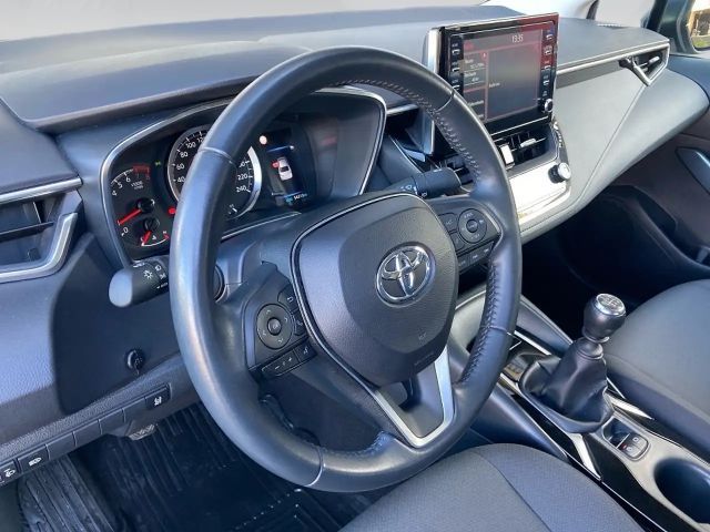 Toyota Corolla VVT-i