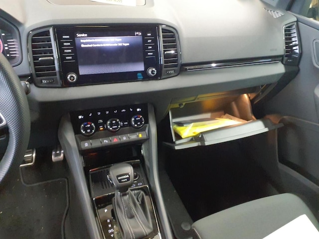 Skoda Karoq 2.0 TSI Sportline