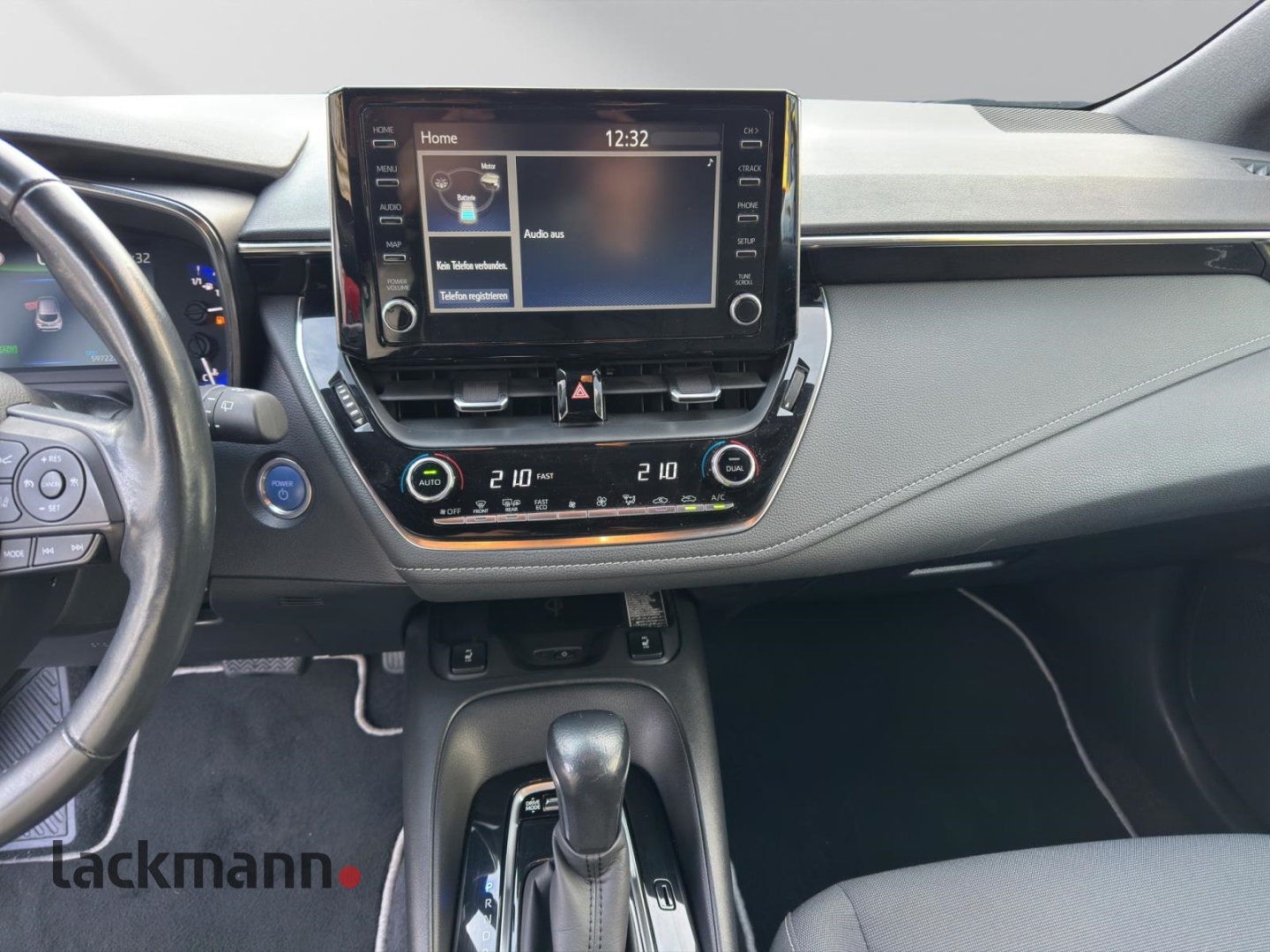 Toyota Corolla 5-deurs Technik