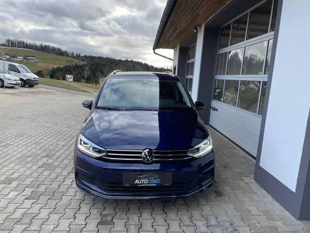 Volkswagen Touran 7-zitter DSG