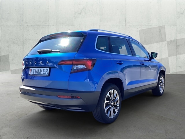Skoda Karoq 1.5 TSI Clever