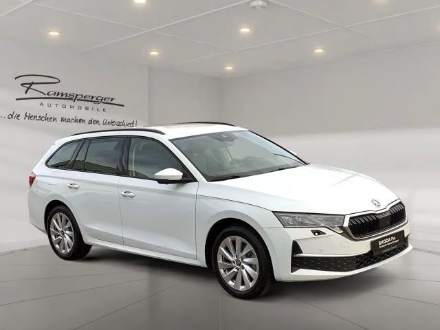 Skoda Octavia 1.5 TSI Combi Selection