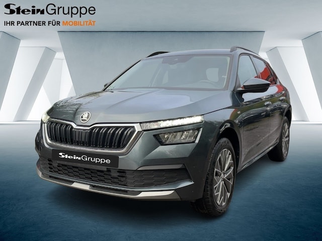 Skoda Kamiq APP+DAB+LED+PDC