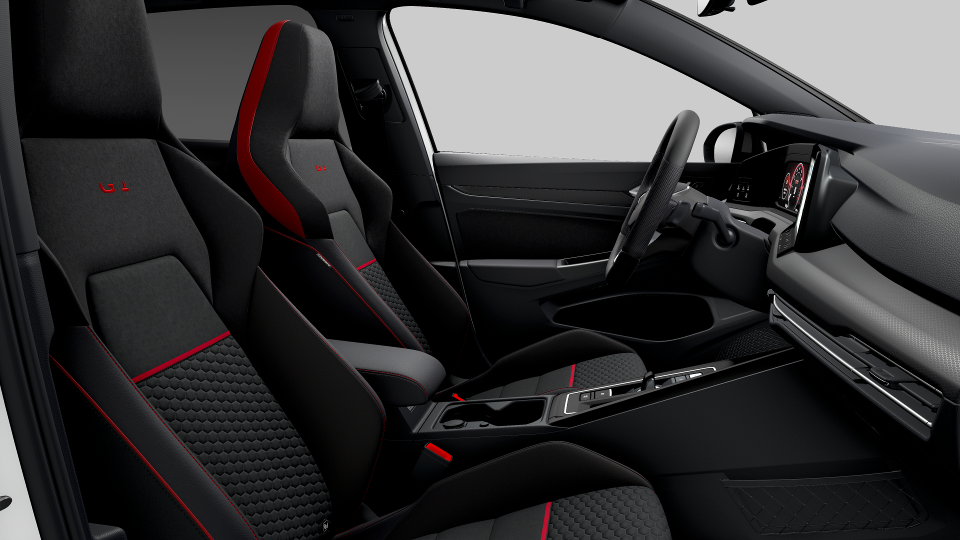 Volkswagen Golf GTI Golf VIII