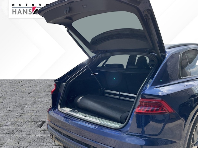 Audi Q8 50 TDI Quattro