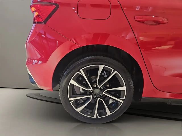 Skoda Fabia Monte Carlo