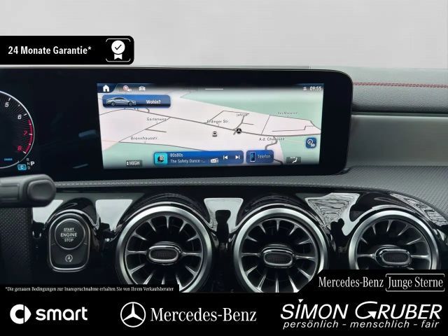 Mercedes-Benz CLA 250 4MATIC AMG Line Coupé