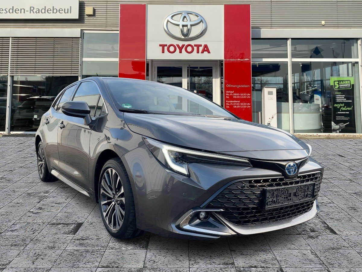 Toyota Corolla 5-deurs Team D Technik