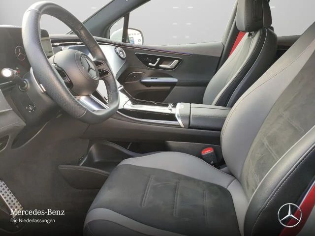 Mercedes-Benz EQE SUV 350 AMG Line