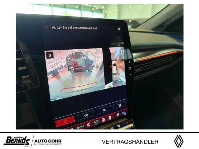 Renault Scenic Alpine E-Tech Esprit