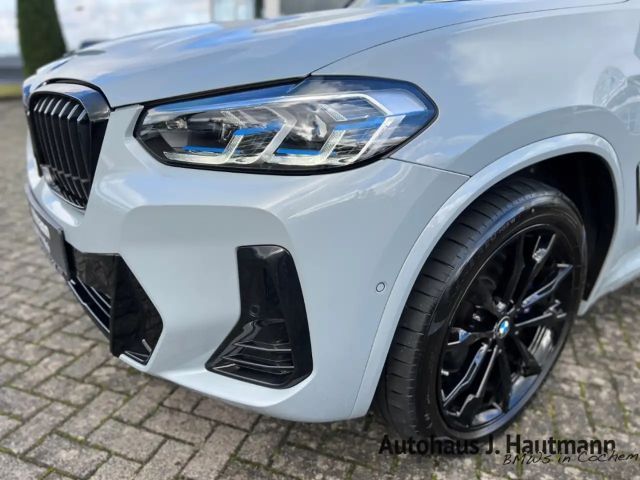 BMW X3 M-Sport xDrive