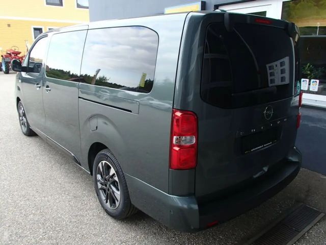 Opel Zafira GS-Line Grand Sport