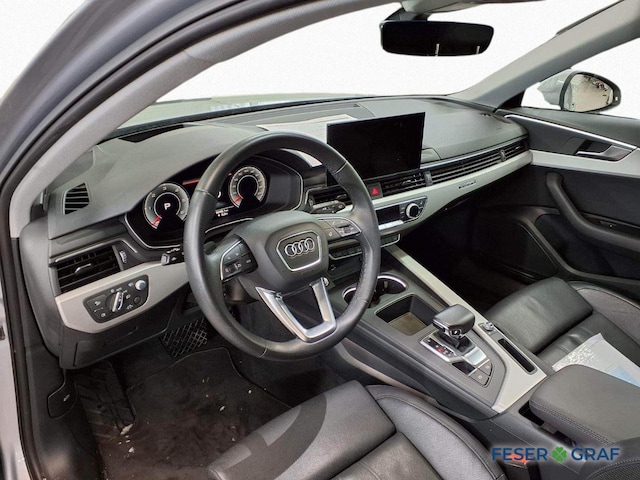 Audi A4 50 TDI Avant Quattro