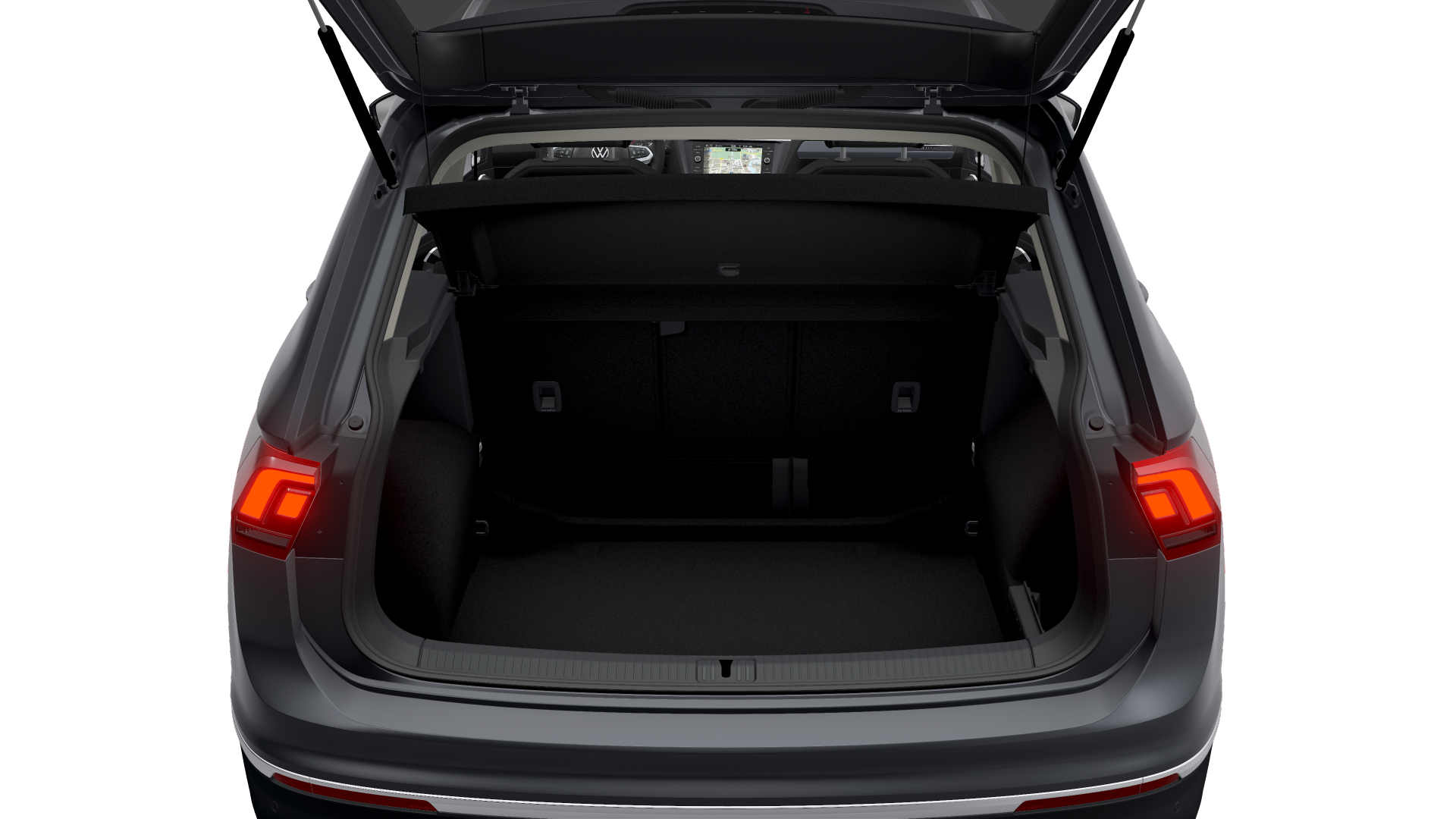 Volkswagen Tiguan 2.0 TDI DSG