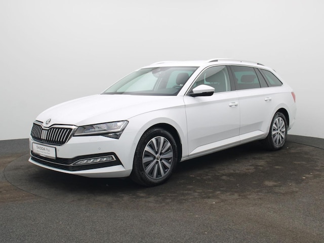 Skoda Superb 2.0 TDI Combi Style Style