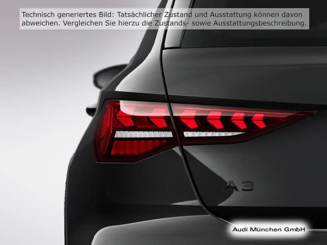 Audi A3 35 TFSI S-Tronic Sedan