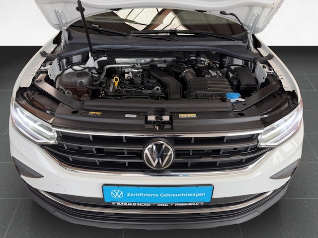 Volkswagen Tiguan 1.5 TSI DSG Move