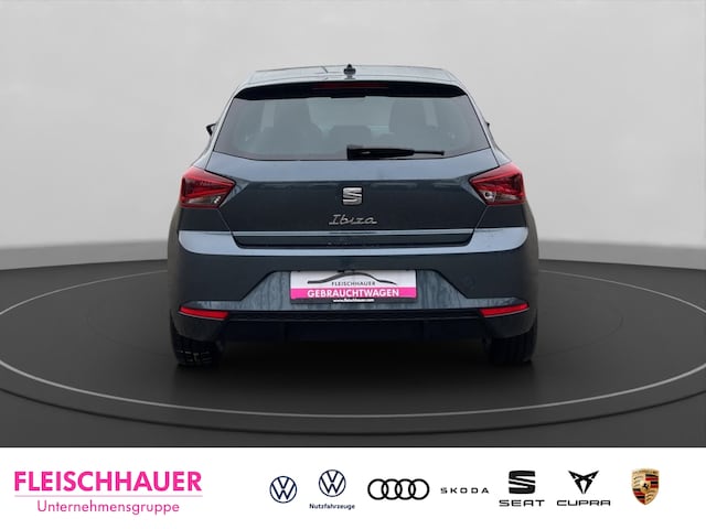 Seat Ibiza 1.0 TSI Xcellence