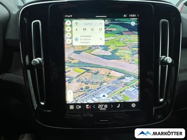 Volvo XC40 Plus Recharge