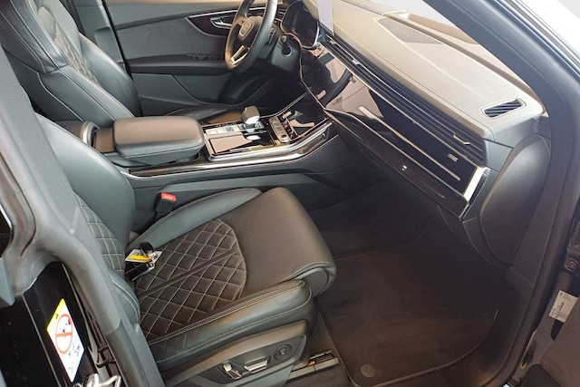 Audi Q8 50 TDI Quattro