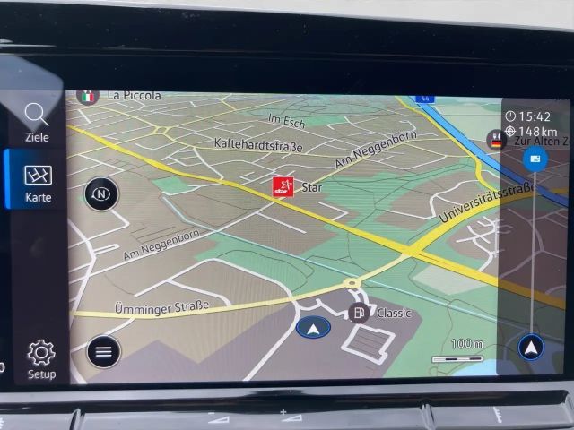 Volkswagen Golf DSG GTI IQ.Drive