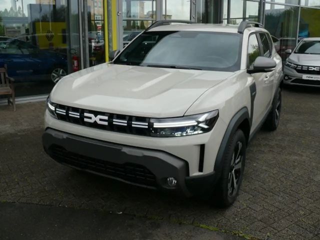 Dacia Duster 4WD TCe 130